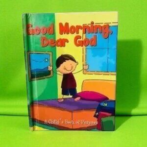 Good Morning, Dear God Child Prayers